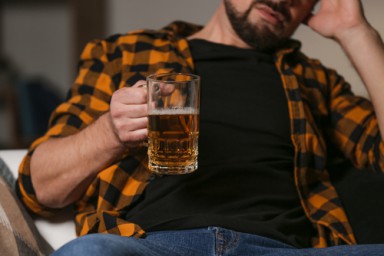 Пивной алкоголизм в Гальбштадте